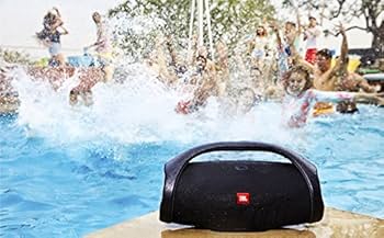 Amazon.co.jp: JBL BOOMBOX Bluetoothスピーカー IPX7防水